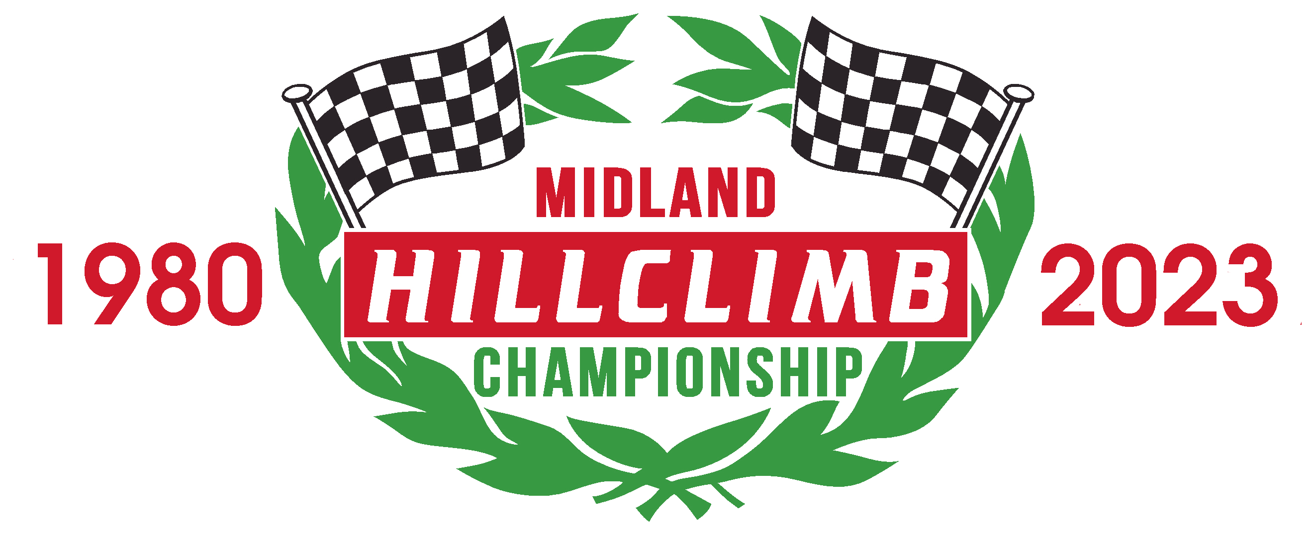 Midland Hillclimb 2023 logo