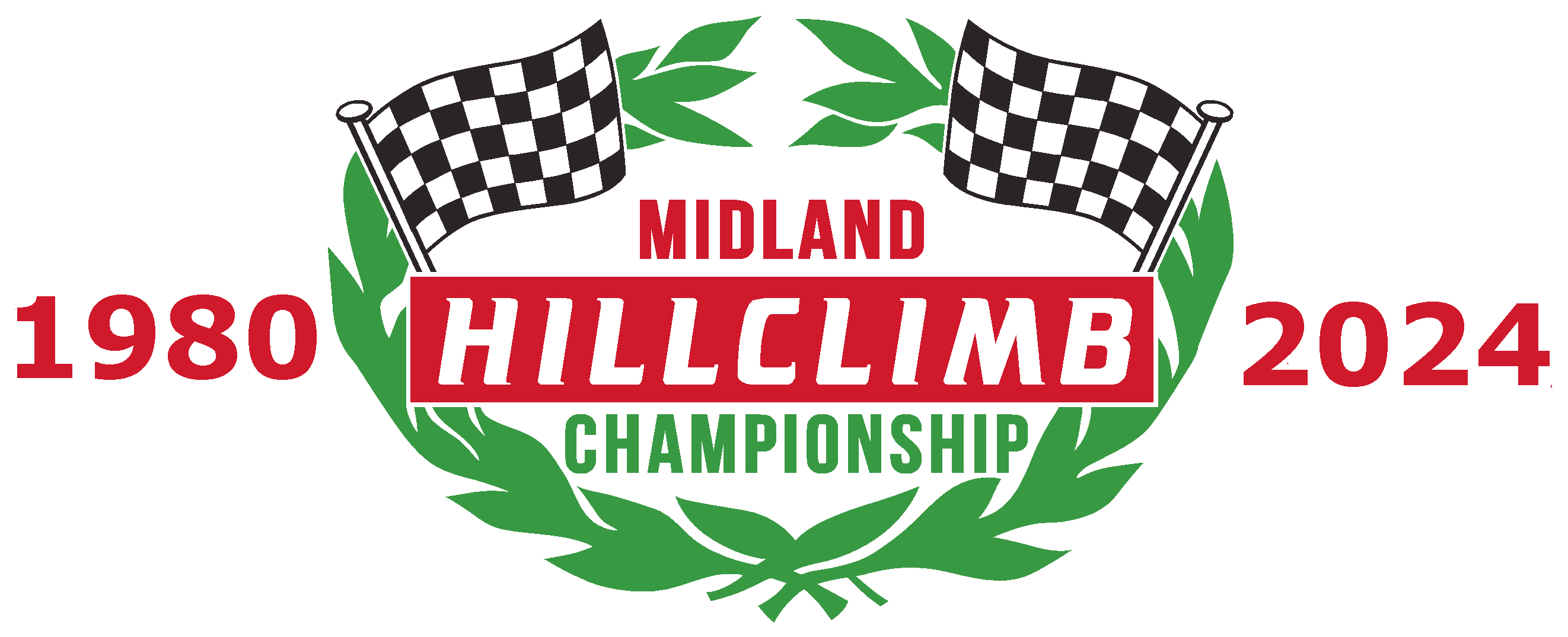 Midland Hillclimb 2024 logo